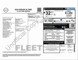 Certified 2024 Nissan Altima 2.5 SV image 1