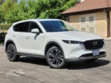 Used 2023 MAZDA CX-5 AWD 2.5 S w/ Premium Package image 2