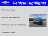 New 2025 Chevrolet Tahoe High Country image 2