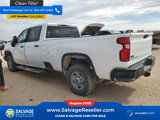 Used 2021 Chevrolet Silverado 2500 W/T w/ WT Convenience Package image 3