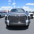 New 2025 Toyota Tundra Limited image 4