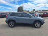 Used 2014 Jeep Cherokee Trailhawk w/ Leather Interior Group image 3