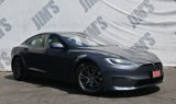 Used 2021 Tesla Model S Plaid image 3