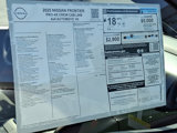 New 2025 Nissan Frontier PRO-4X w/ Pro Convenience Package image 6