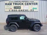 New 2025 Jeep Wrangler Sport image 2