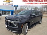 New 2025 Chevrolet Suburban LS image 3