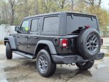 New 2025 Jeep Wrangler Unlimited Sport image 2