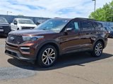 Certified 2020 Ford Explorer ST w/ Premium Technology Package image 3