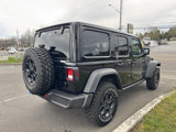Used 2023 Jeep Wrangler Unlimited w/ Sun & Screen Package image 3