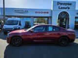 Used 2021 Dodge Charger SXT w/ Leather Interior Group image 2