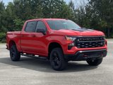 New 2025 Chevrolet Silverado 1500 Custom Trail Boss image 5