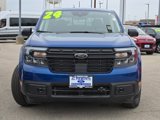 Certified 2024 Ford Maverick Lariat w/ Black Appearance Package image 4