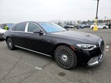 Used 2023 Mercedes-Benz Maybach S 680 4MATIC w/ Manufaktur Leather Package image 2