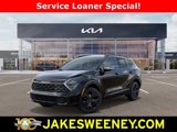 Used 2025 Kia Sportage X-Line w/ Premium Package image 4