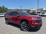 Certified 2025 Chevrolet Traverse High Country w/ LPO, Floor Liner Package image 5