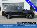 New 2025 Volkswagen Atlas SEL Premium R-Line image 2