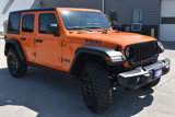 New 2025 Jeep Wrangler Willys image 3