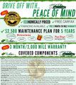 Used 2021 INFINITI Q50 Luxe w/ Cargo Package image 2