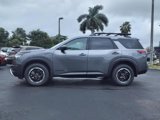 New 2025 Nissan Pathfinder Rock Creek image 2