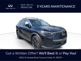 New 2026 INFINITI QX60 Autograph w/ Dark Cargo Package image 1