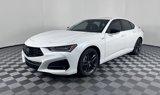 New 2025 Acura TLX SH-AWD w/ A-SPEC Pkg image 4