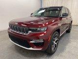 New 2025 Jeep Grand Cherokee Summit image 3