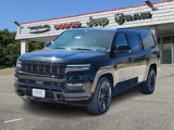 New 2025 Jeep Grand Wagoneer L Series III w/ Rear Seat Video Group 1 image 2