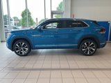 New 2025 Volkswagen Atlas Cross Sport SEL Premium R-Line image 4