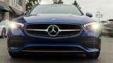 Used 2024 Mercedes-Benz C 300 Sedan w/ Exclusive Trim Package image 2
