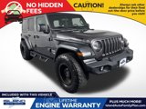Certified 2020 Jeep Wrangler Unlimited Sport S image 1