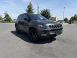 Certified 2023 Jeep Compass Trailhawk image 2