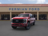 New 2025 Ford F250 4x4 Crew Cab Super Duty image 2