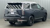Used 2025 Cadillac Escalade Premium Luxury Platinum image 5