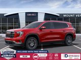 New 2025 GMC Acadia Elevation w/ LPO, Floor Liner Package image 2