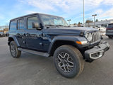 New 2025 Jeep Wrangler Unlimited Sahara w/ Safety Group image 2