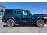 New 2025 Jeep Wrangler Sahara w/ Safety Group image 2
