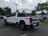 New 2025 Ford F350 Platinum w/ Platinum Plus Package image 4
