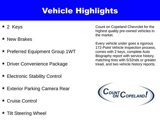 Certified 2023 GMC Savana 2500 w/ Driver Convenience Package image 2