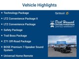 New 2025 Chevrolet Silverado 2500 LTZ image 3