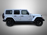 Used 2022 Jeep Wrangler Unlimited Sahara w/ Cold Weather Group image 4