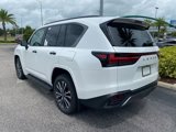 New 2025 Lexus LX 600 4WD w/ Premium Package image 2