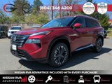 New 2025 Nissan Rogue Platinum image 2