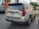 Used 2021 GMC Yukon XL SLT w/ SLT Luxury Plus Package image 4