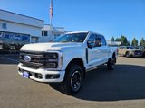 New 2025 Ford F350 Platinum w/ Tremor Off-Road Package image 2
