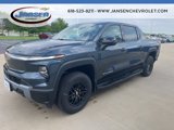 New 2025 Chevrolet Silverado EV LT image 3