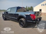 New 2025 Ford F150 Platinum image 3