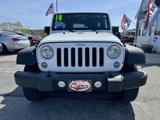 Used 2018 Jeep Wrangler Unlimited Sport S image 2