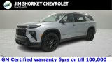 Certified 2024 Chevrolet Traverse RS w/ LPO, Floor Liner Package image 3