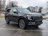 New 2025 Nissan Armada SL w/ Captain's Chari Seat Package image 6