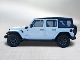 New 2025 Jeep Wrangler Sahara image 4